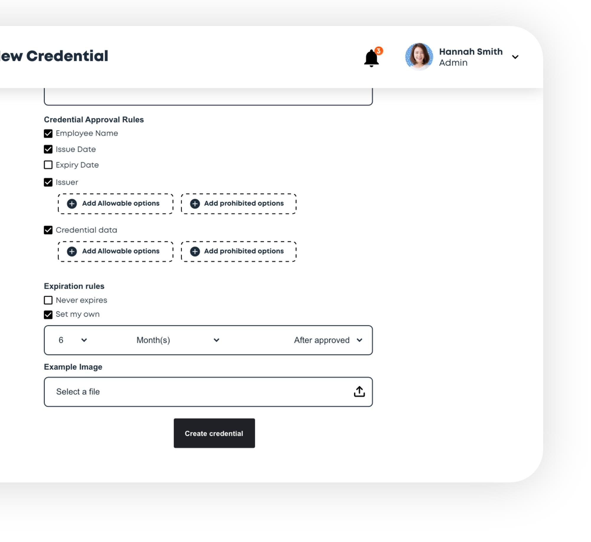 Salus expiration tracking with upcoming deadlines highlighted